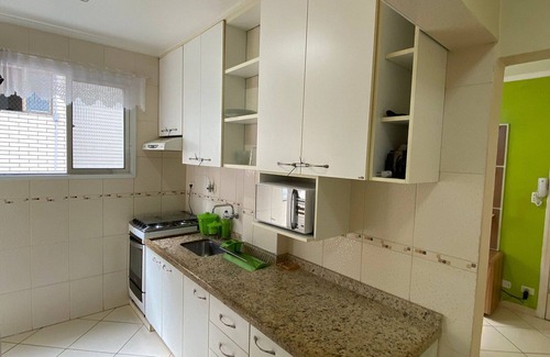 Canto do Forte House | Discover Beachfront Comfort at Foot in the Sand Corner