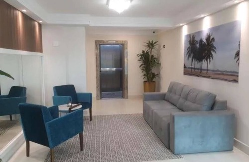 Mongagua Apartment | Beachfront Retreat at Foot in the Sand - Mongaguá