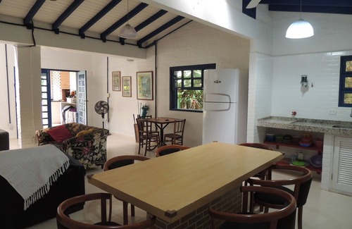 Praia da Fortaleza House | Unforgettable Ocean View at Foot on Sand Beach Fortaleza