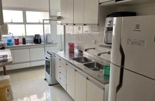 Morro do Maluf Apartment | Beachfront Getaway: Pet-Friendly Apartment with Pool Access