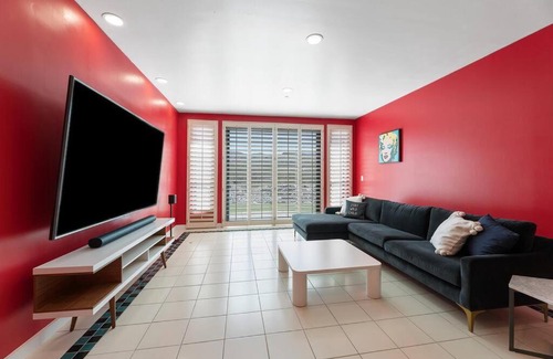 Pinnacle Peak Heights House | Pet-Friendly Foothills Home: Family Oasis with Pool & Hot Tub