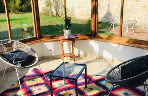 Le Vaudoue House | Ideal Getaway: Forêt de Fontainebleau in Barbizon