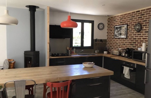 Vitrac House | Tranquil Retreat near Sarlat with Pool and Spa Amenities