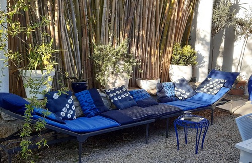 Saint-Barnabe House | Romantic Getaway for Two in a Beautiful Garden Retreat