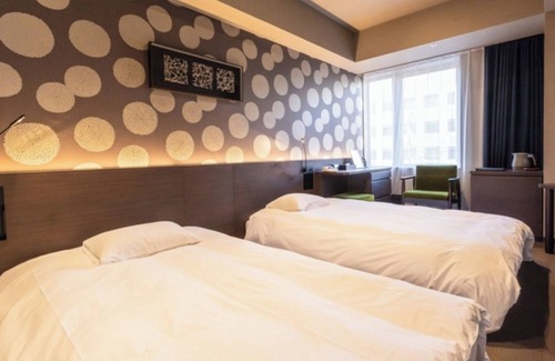 Ryuga Onsen Hotel | For 2 people New building Japanese modern twin r/Kochi Kōchi