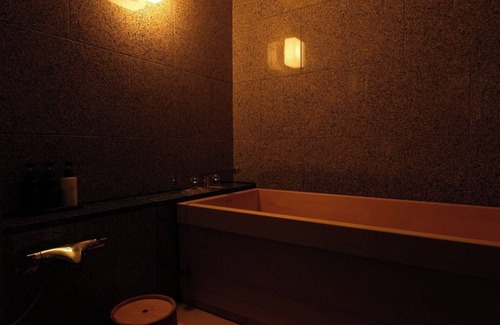 Takeo Hotel | For 2 people Nonsmoking Includes a cypress ba/Takeo Saga