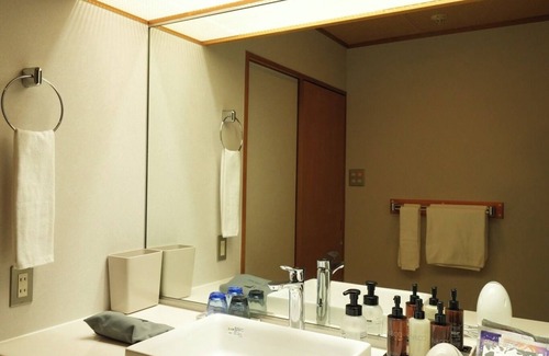 Takeo Hotel | For 2 people Nonsmoking Includes a cypress ba/Takeo Saga