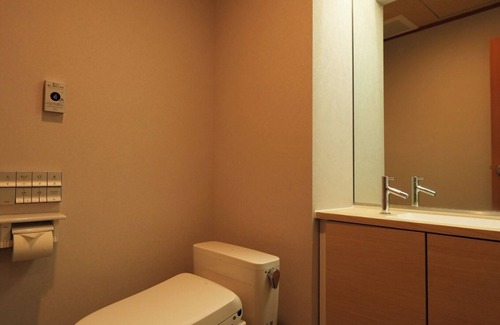 Takeo Hotel | For 2 people Nonsmoking Includes a cypress ba/Takeo Saga