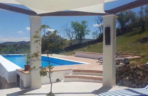 Alcala la Real House | Quality Retreat near Granada with Inviting Swimming Pool
