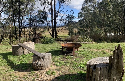 Rylstone Cabin | Discover a Unique Countryside Farm Stay in Rylstone