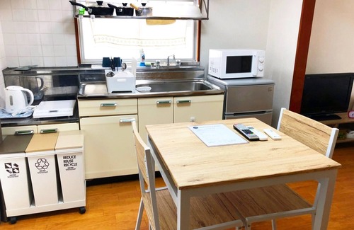 Ryuga Onsen Apartment | Discover the Advantageous Stay at Kochi Kōchi Hotel