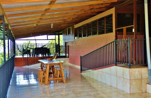 Penas Blancas Cabin | Welcome to Our Family Farm Retreat with Pool & Spa