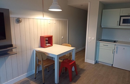 Saint-Martin-de-Re Apartment | Prime Oceanfront Apartment at Pierre & Vacances - 10/10 Rating