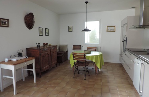 La Rochelle House | Oceanfront Retreat in La Rochelle: Guest Rated 9.8/10