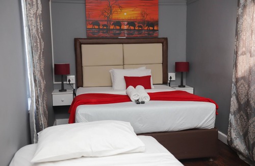 Port Elizabeth Central Hotel | Secure and Budget-Friendly Stay at Kingsworth Inn, Port Elizabeth