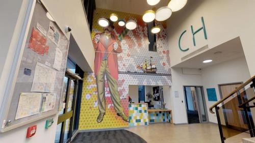Southampton City Centre Apartment | Modern Ensuite Rooms for Students in Central Southampton