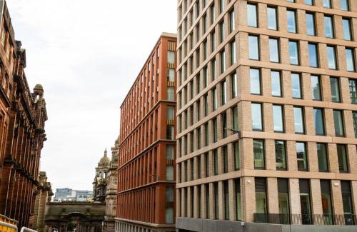 City Centre Glasgow Apartment | For Students Only Martha Street Glasgow