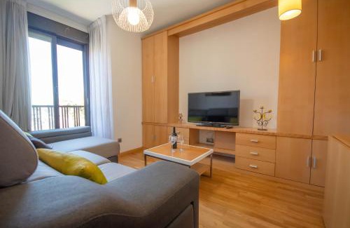 Rejas Apartment | Cozy and Tranquil Apartment Near CMP9 Airport - 9.3/10