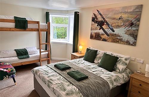 Kincraig Hotel | Forces Manor: Guest Rated 9/10 with Pet-Friendly Amenities