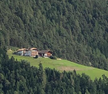 Villa Apartment | Enjoy Oceanfront Comfort at Forchnerhof - 9.4/10 Rating