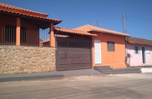 Sao Jose da Barra House | Discover Ford Holiday Home Near Beautiful Furnas Lake