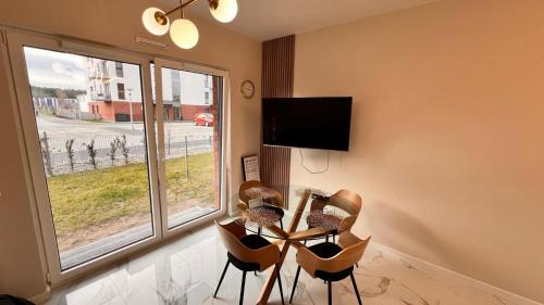 Bydgoszcz Apartment | Fordon GOLD 30 z ogródkiem
