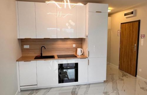 Bydgoszcz Apartment | Fordon GOLD 30 z ogródkiem
