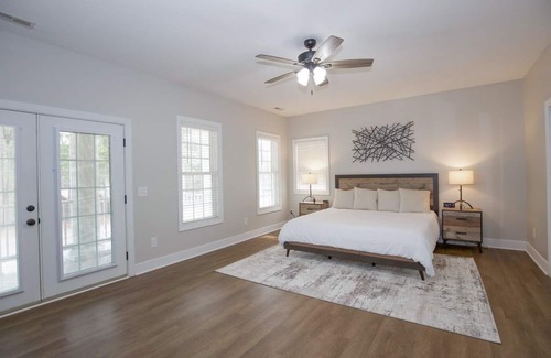 Southern Pines House | Fore Seasons – Premier Golf Retreat with Incredible Amenities
