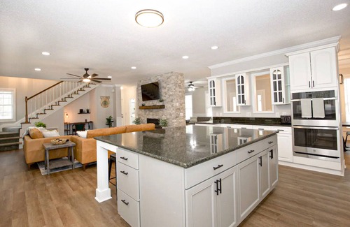 Southern Pines House | Fore Seasons – Premier Golf Retreat with Incredible Amenities