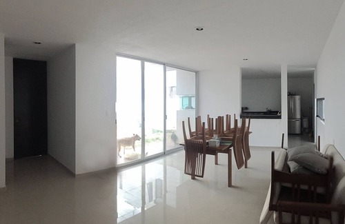 Merida Municipality House | Indefinite Stay Retreat in Mérida with Spa Amenities