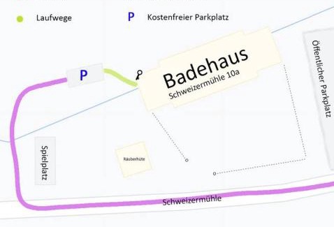 Rosenthal-Bielatal Apartment | Relax at Forellenwasser: Pet-Friendly Retreat with Pool