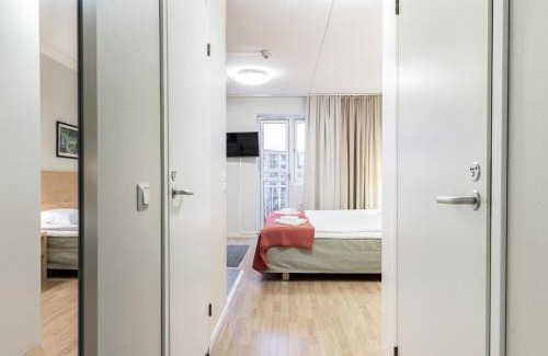 Lantinen District Apartment | Forenom Aparthotel Espoo Kehä I
