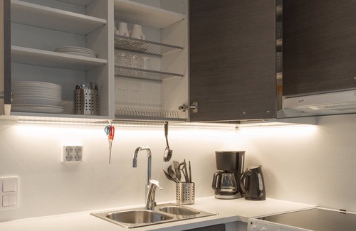 Lantinen District Apartment | Highly Rated Forenom Aparthotel in Espoo Leppävaara
