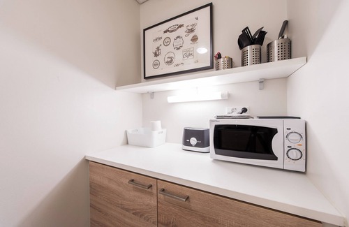 Lantinen District Apartment | Highly Rated Forenom Aparthotel in Espoo Leppävaara