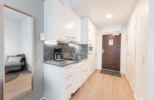 Ruskeasuo Apartment | Pet-Friendly Forenom Aparthotel in Helsinki's City Center