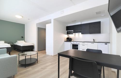 Herttoniemi Apartment | Discover Forenom Aparthotel Helsinki Herttoniemi Today!