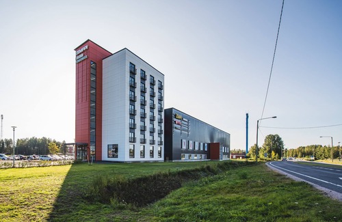 Kempele Apartment | Explore Forenom Aparthotel Kempele: Comfort & Amenities