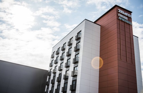 Kempele Apartment | Explore Forenom Aparthotel Kempele: Comfort & Amenities