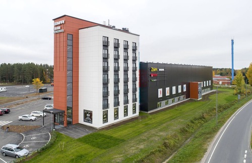 Kempele Apartment | Explore Forenom Aparthotel Kempele: Comfort & Amenities