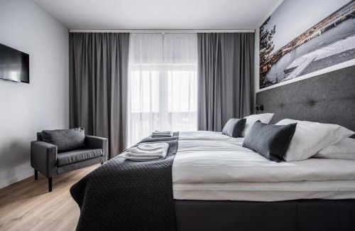 Kempele Apartment | Discover Forenom Aparthotel Kempele: Pet-Friendly Retreat