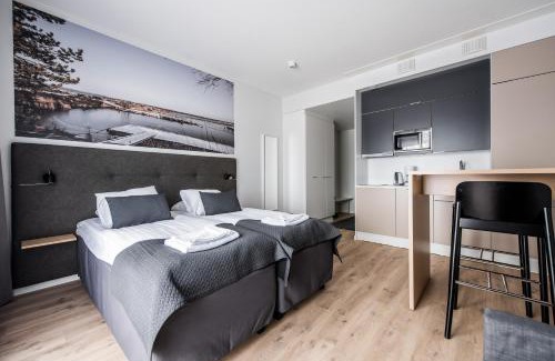 Kempele Apartment | Discover Forenom Aparthotel Kempele: Pet-Friendly Retreat