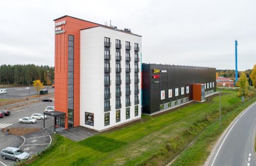 Kempele Apartment | Discover Forenom Aparthotel Kempele: Pet-Friendly Retreat