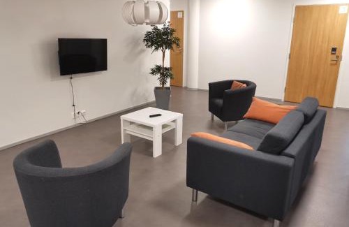 Raahe Apartment | Pet-Friendly Forenom Aparthotel Raahe with Hot Tub