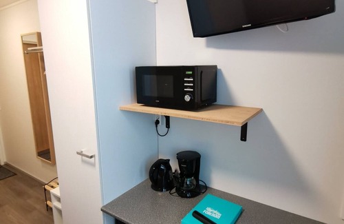 Raahe Hotel | Discover Forenom Aparthotel Raahe: Family-Friendly Stays