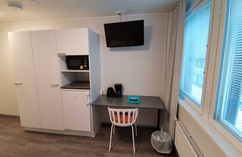 Raahe Hotel | Discover Forenom Aparthotel Raahe: Family-Friendly Stays