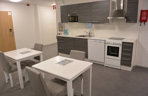Raahe Hotel | Discover Forenom Aparthotel Raahe: Family-Friendly Stays