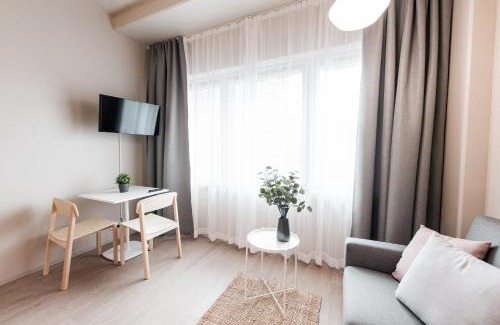 Vantaa City Centre Apartment | Vibrant Forenom Aparthotel Vantaa Tikkurila: Pet-Friendly Stay