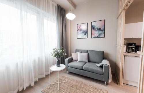 Vantaa City Centre Apartment | Vibrant Forenom Aparthotel Vantaa Tikkurila: Pet-Friendly Stay