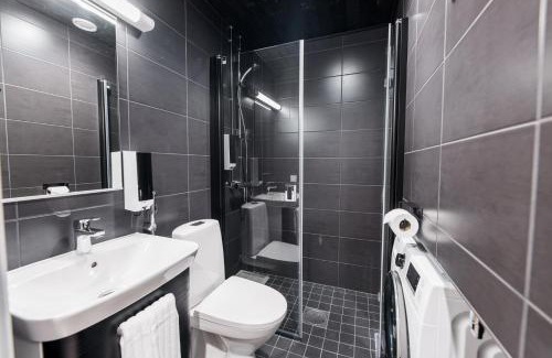 Vantaa City Centre Apartment | Vibrant Forenom Aparthotel Vantaa Tikkurila: Pet-Friendly Stay