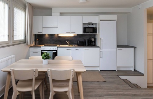Lahti Apartment | Forenom Apts Lahti Hennala